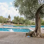 Garda Lake And Swimming Pool
